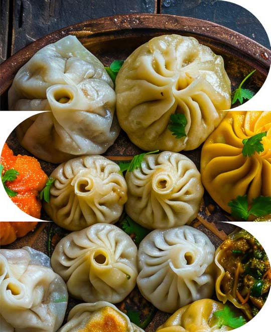 Cantonese-Style Dim Sum