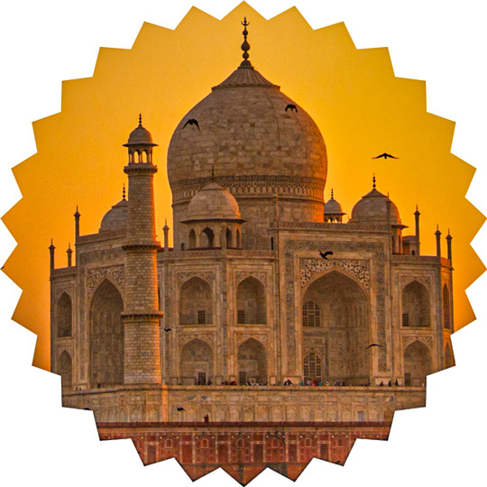 Taj Mahal