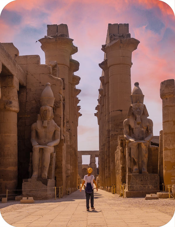 The Karnak Temple Complex