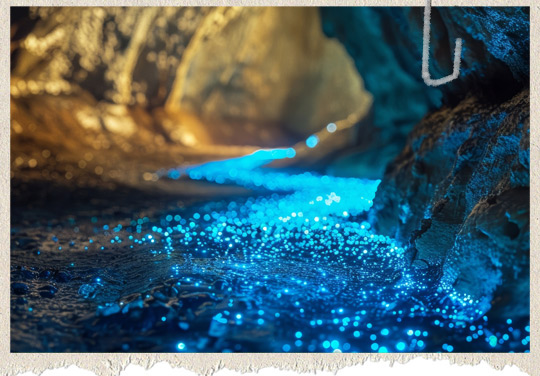 Te Anau Glowworm Caves