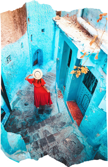 Chefchaouen