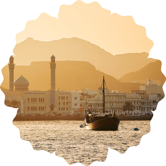 Coastal View of Morocco