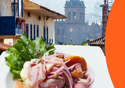 Escabeche de Pescado (Peruvian Pickled Fish)
