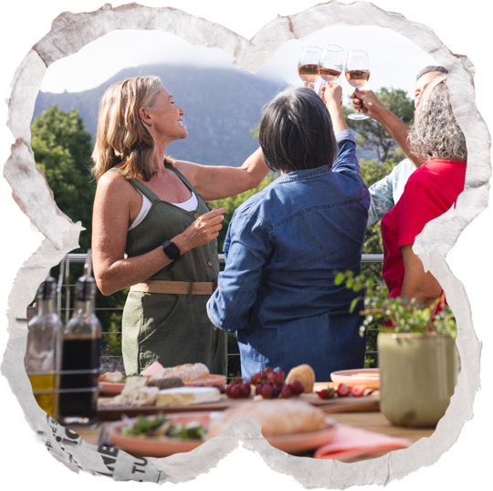 Auckland Twilight Wine and Dine