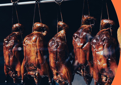 Beijing Roasted Duck