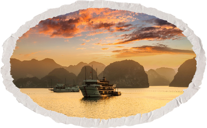 Halong Bay Cruise