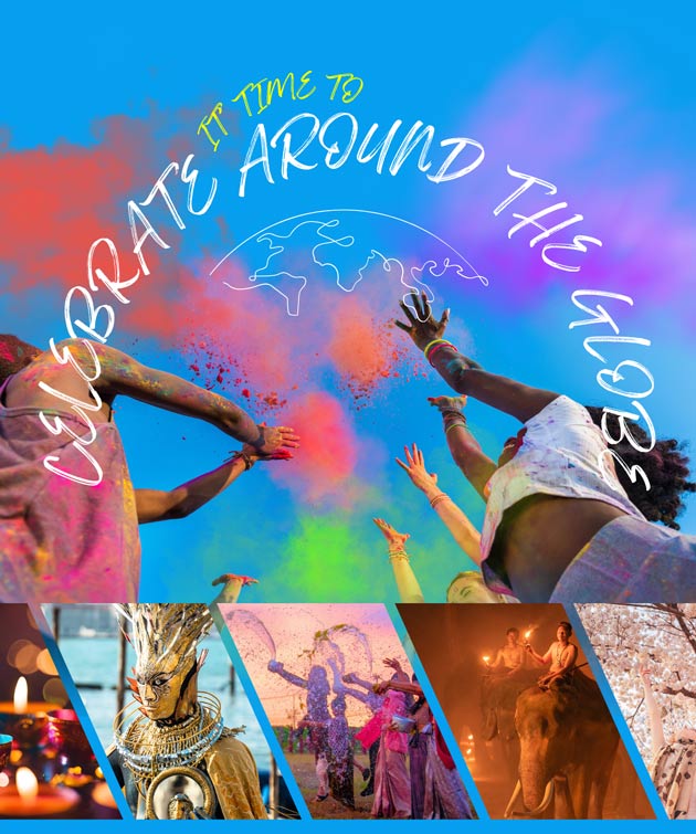 Festival Tours 2025: Celebrate Around the Globe