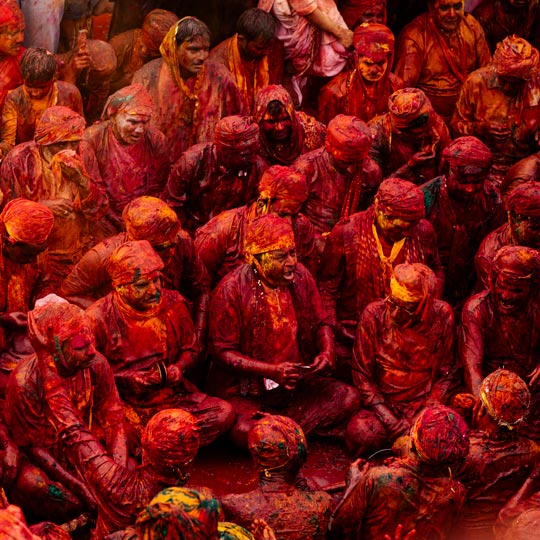 India: Holi Festival