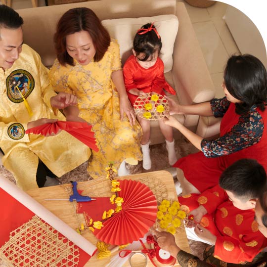 9-Day Vietnam New Year (Tet) Tour 2025