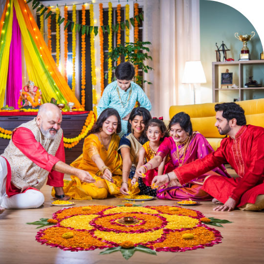 8-Day India Diwali Festival Tour 2025