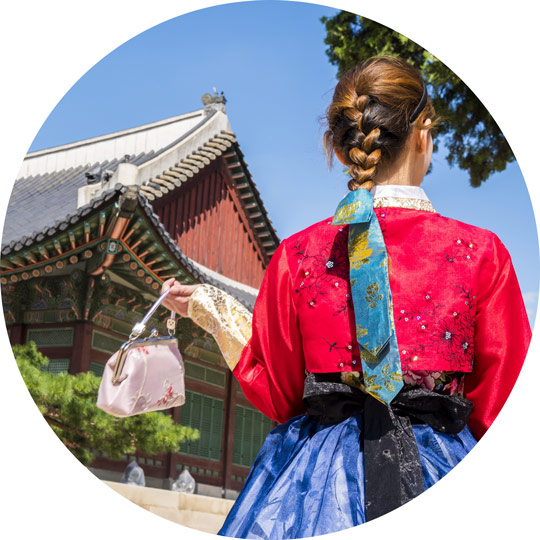 korean traditional costume