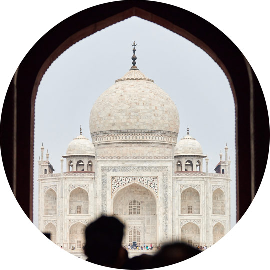 taj mahal