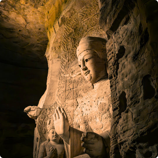 Yungang Grottoes