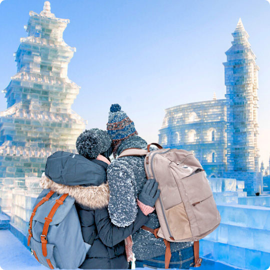 Ice Sculpture Festival