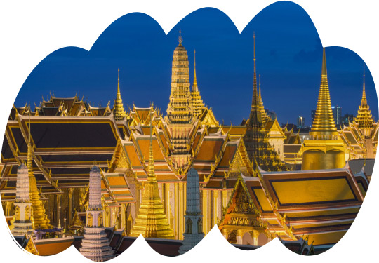 The Grand Palace, Bangkok