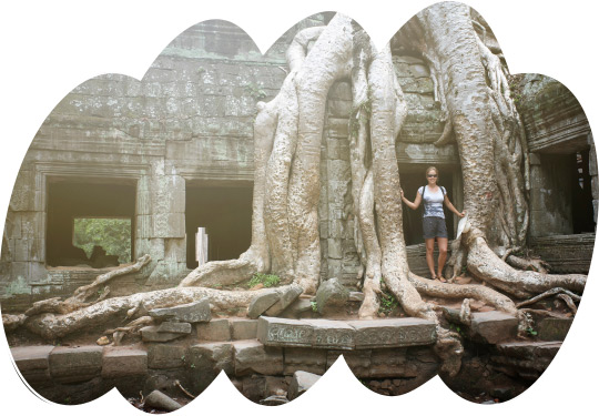 Ta Prohm Temple