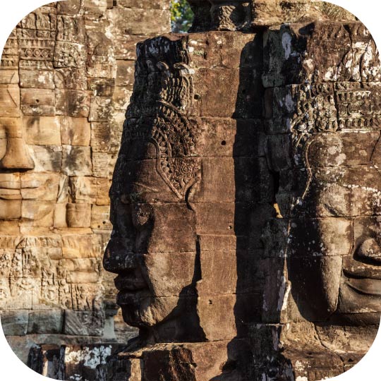 Bayon Temple