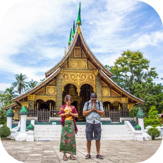 Royal Palace Museum, Luang Prabang