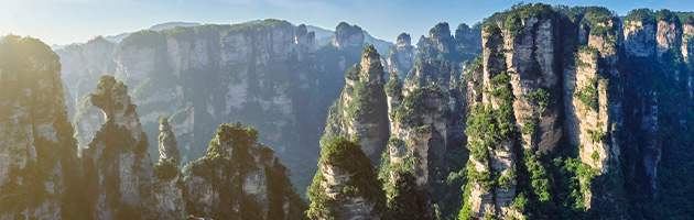 Zhangjiajie