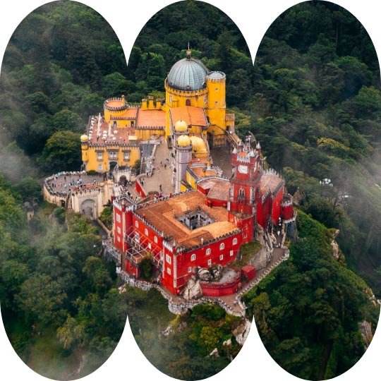 Pena Palace