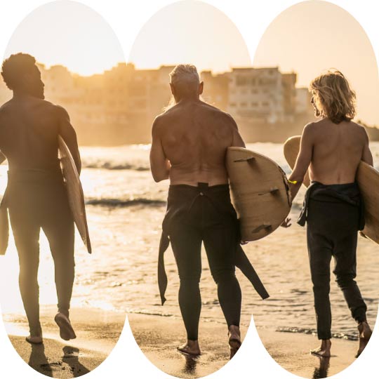 Sulf Lesson in Cascais