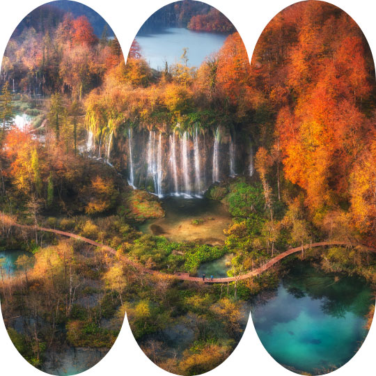 Plitvice Lakes National Park