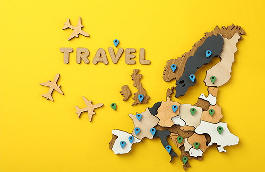 GUIDE TO APPLY FOR A SCHENGEN VISA