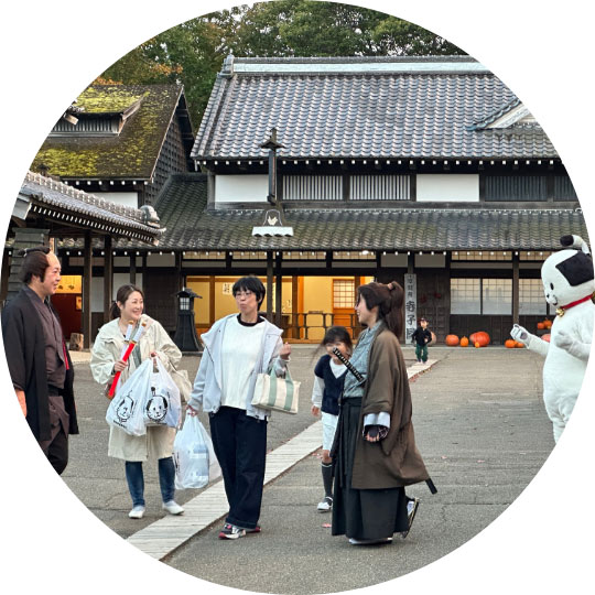 Odynovo conference with partners from across China