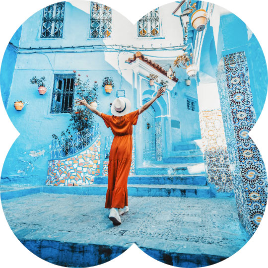 Chefchaouen
