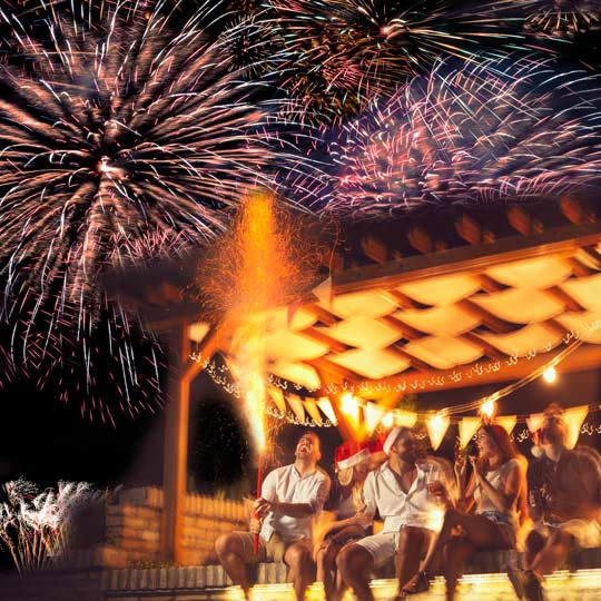 Japan Hanabi: Firework Festival