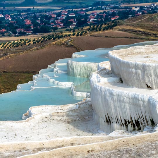 Pamukkale