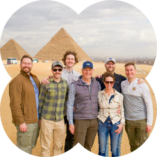 Giza Pyramids