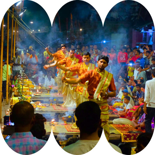 Ganga Aarti