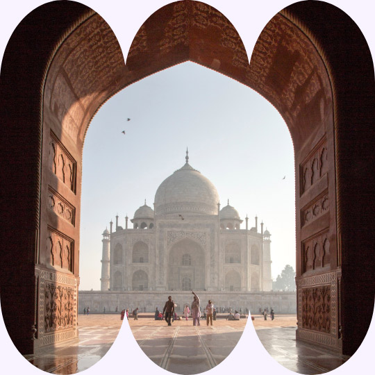 Taj Mahal
