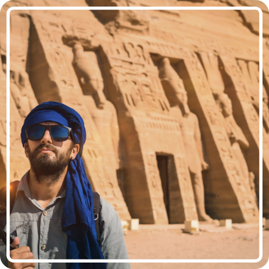 Temples of Abu Simbel