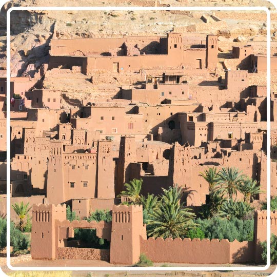 Ait Ben Haddou