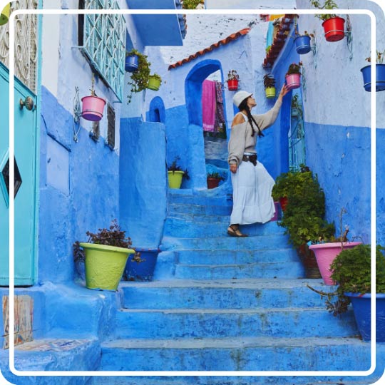 Chefchaouen