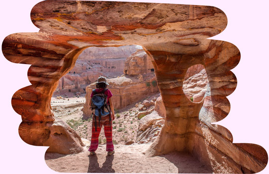 Petra, Jordan