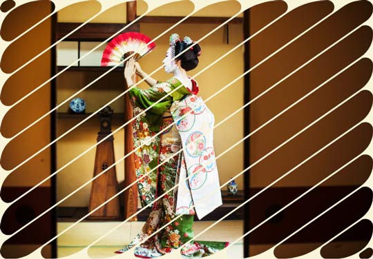 PRIVATE GEISHA PERFORMANCE