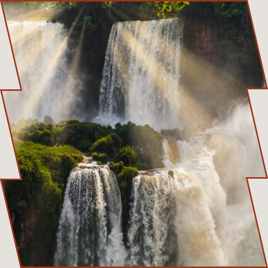 Iguazu Falls