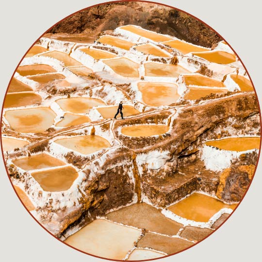 Salineras de Maras