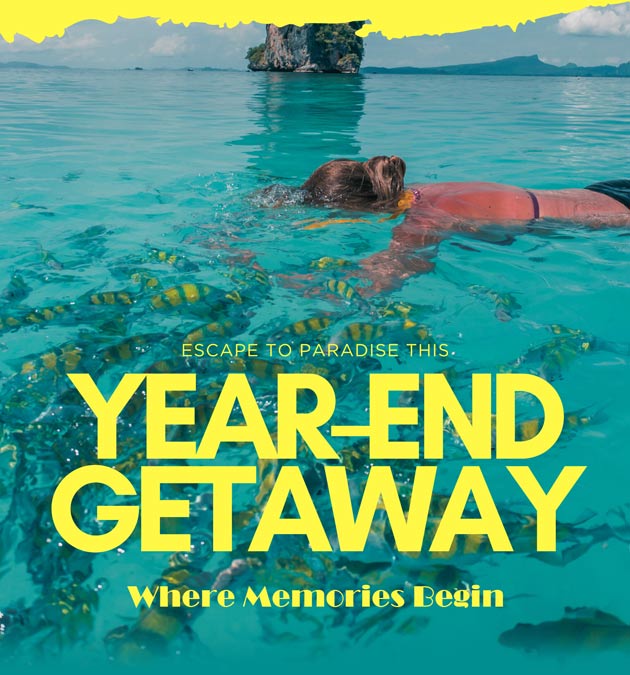 Year-End Getaway 2025