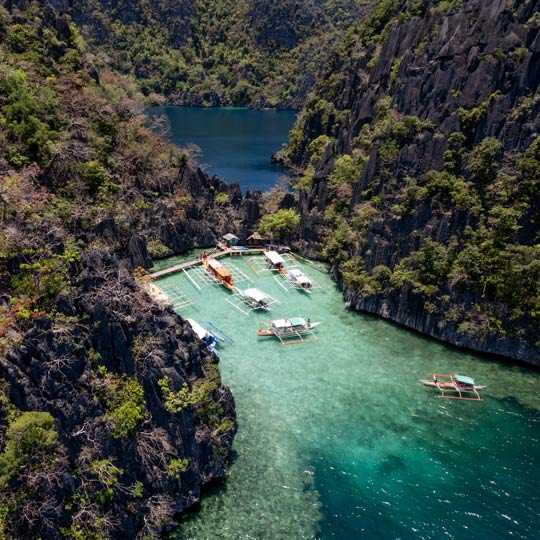 El Nido Island-Hopping