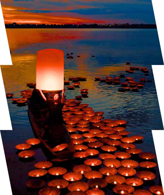 Loy Krathong