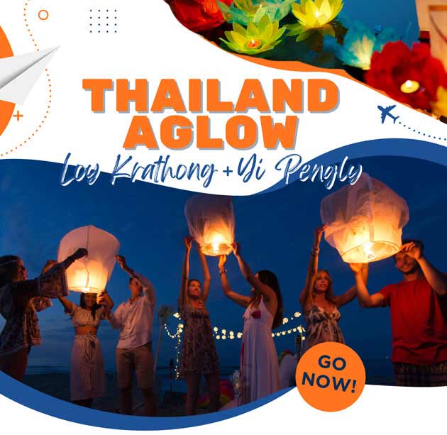 Thai Lantern Festival 2025