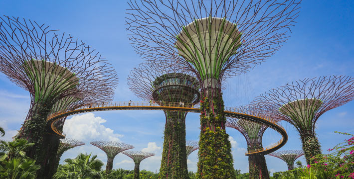 Singapore Gardens by the Bay