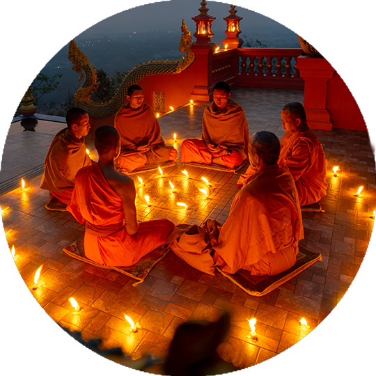 Yee Peng Lanna International at Lanna Dhutanka