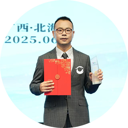 David, Odynovo's Chinese Guide