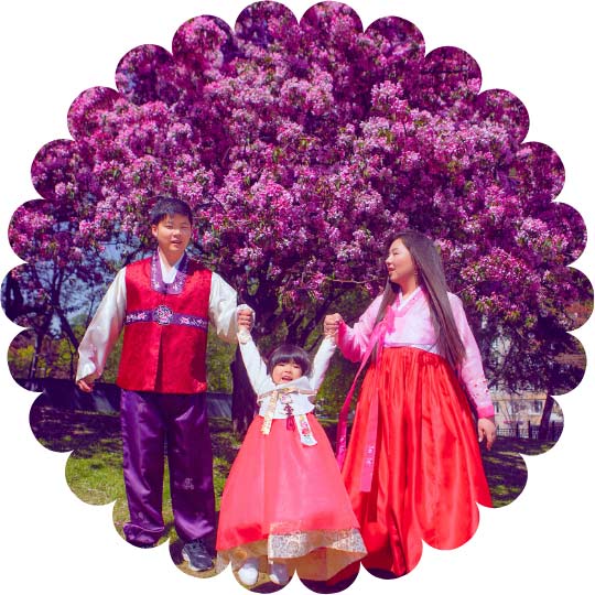 South Korea Family Tour