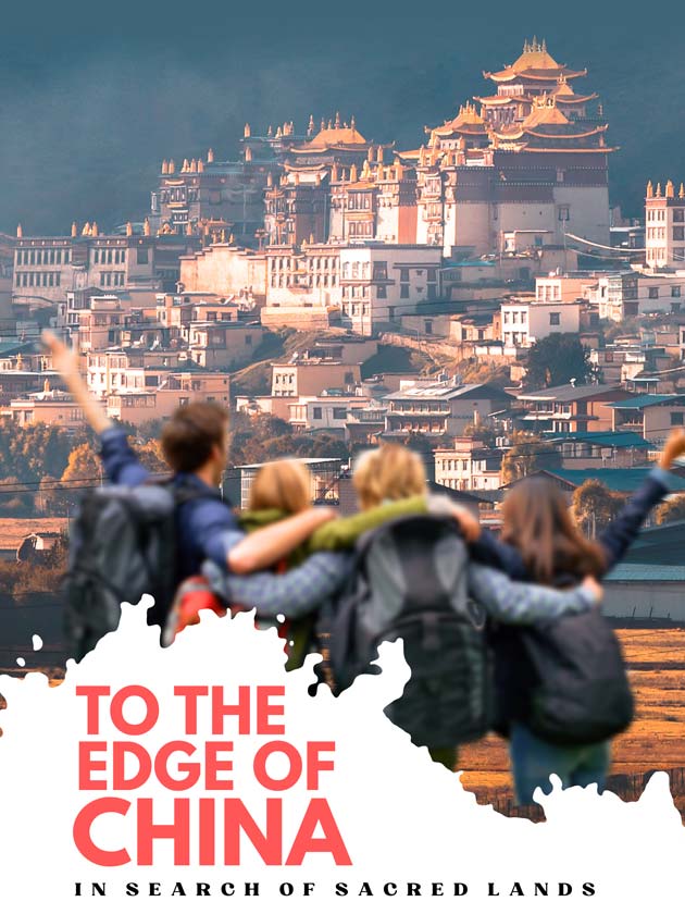 Shangri-La Songzanlin Monastery, Zhongdian, Yunnan 